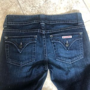 Hudson Jeans  - size 29 SHORT inseam